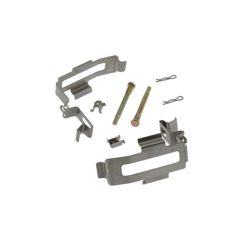 Carlson Disc Brake Hardware Kit P/N:H5683