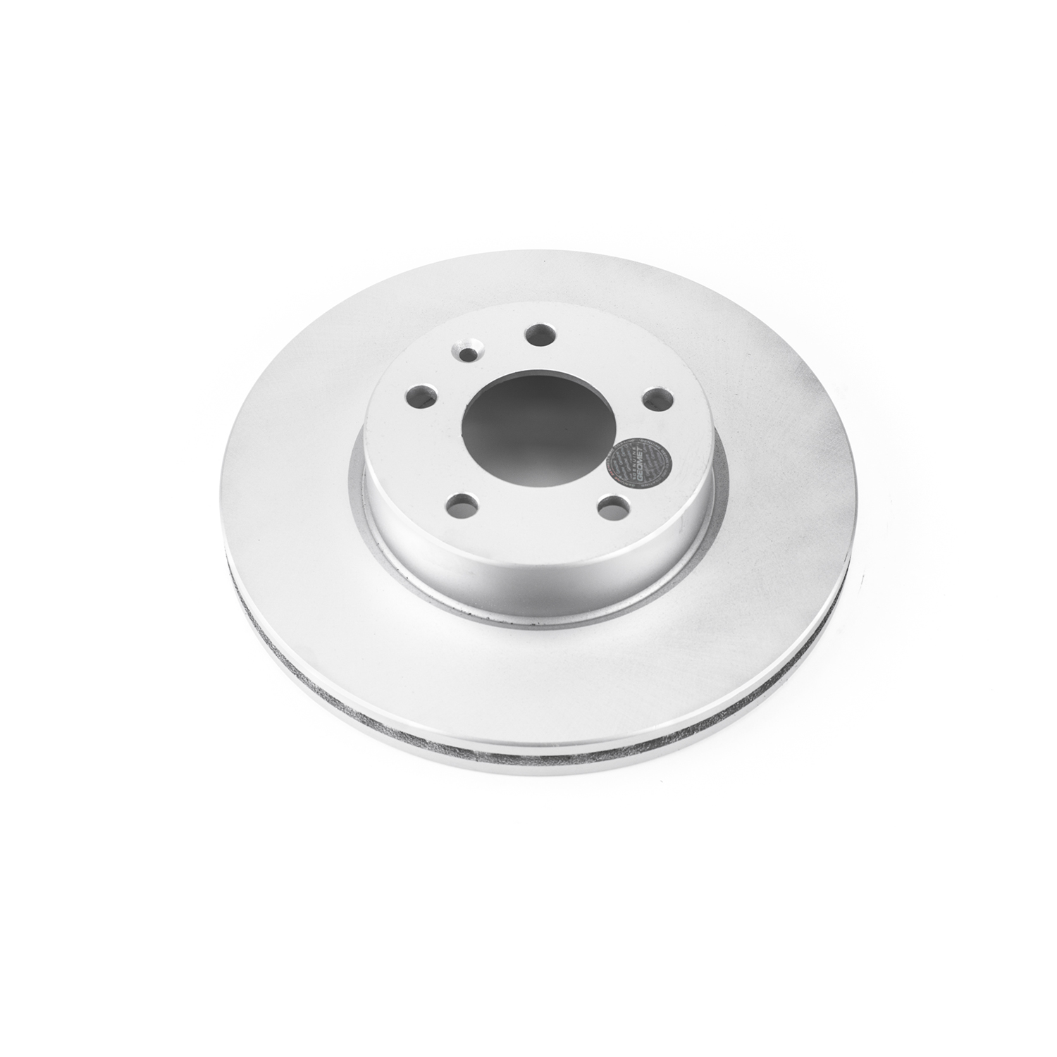 Disc Brake Rotor-Front Genuine Geomet Coated Rotor Power Stop AR82159EVC