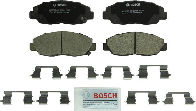 Bosch Disc Brake Pad Set P/N:BC764