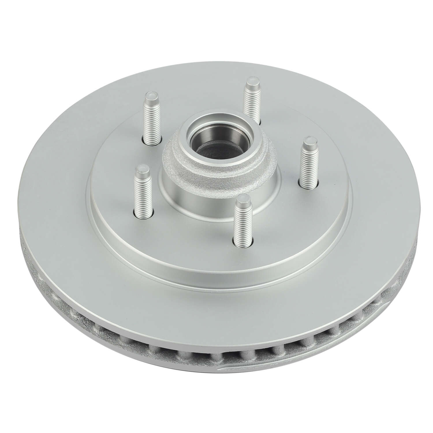 Disc Brake Rotor-Front Genuine Geomet Coated Rotor Power Stop AR8584EVC