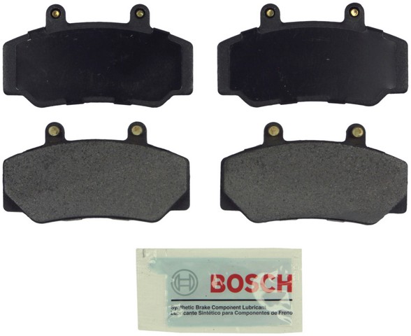 Bosch Disc Brake Pad Set P/N:BE492 Bosch Disc Brake Pad Set P/N:BE492