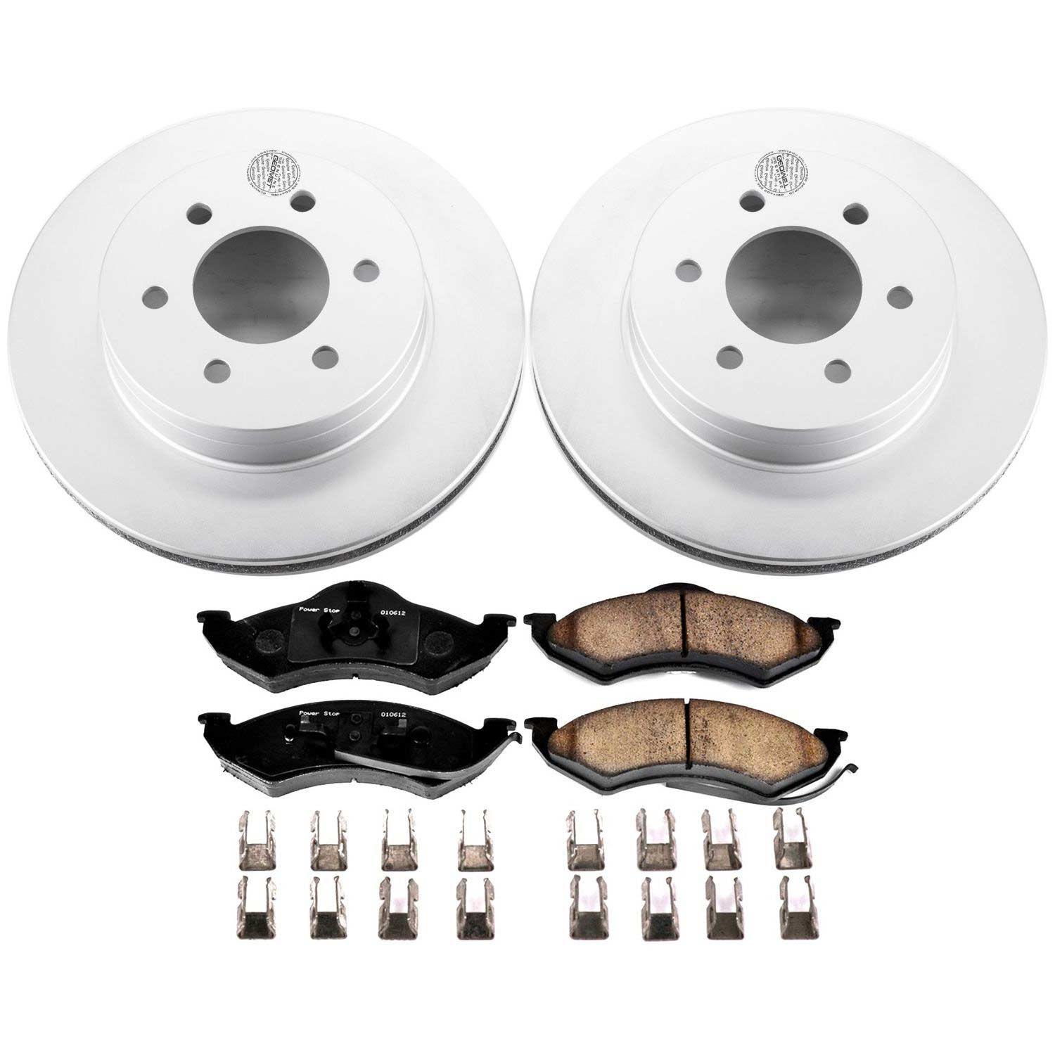 Disc Brake Kit Power Stop CRK2138