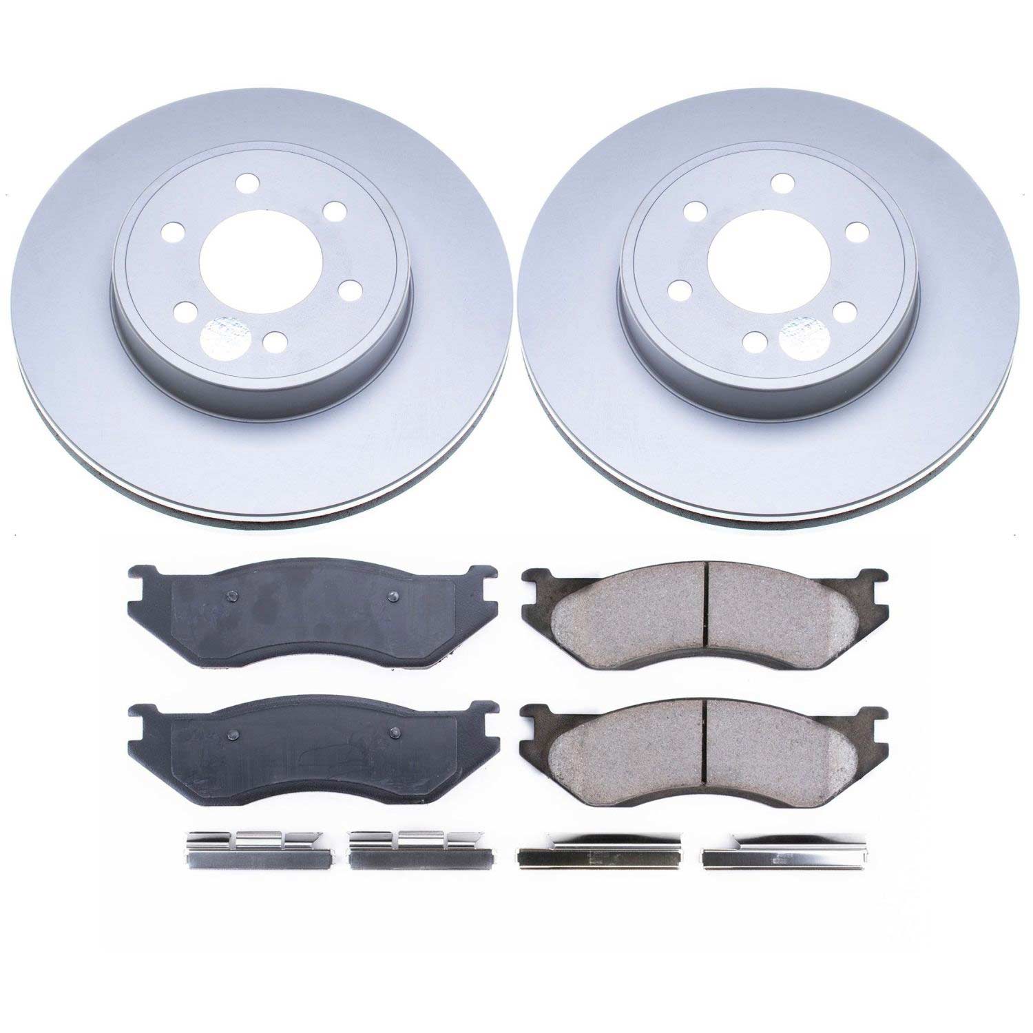 Disc Brake Kit Power Stop CRK2178 fits 2003 Dodge Durango