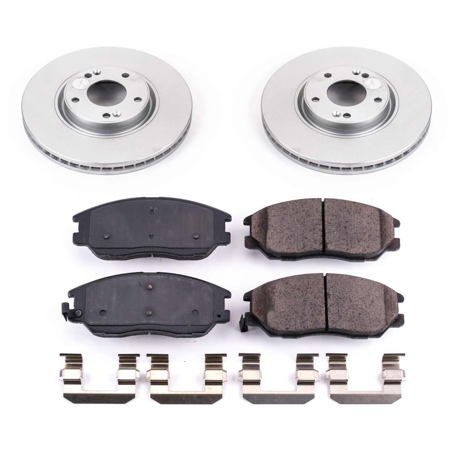 Disc Brake Kit Power Stop CRK4557