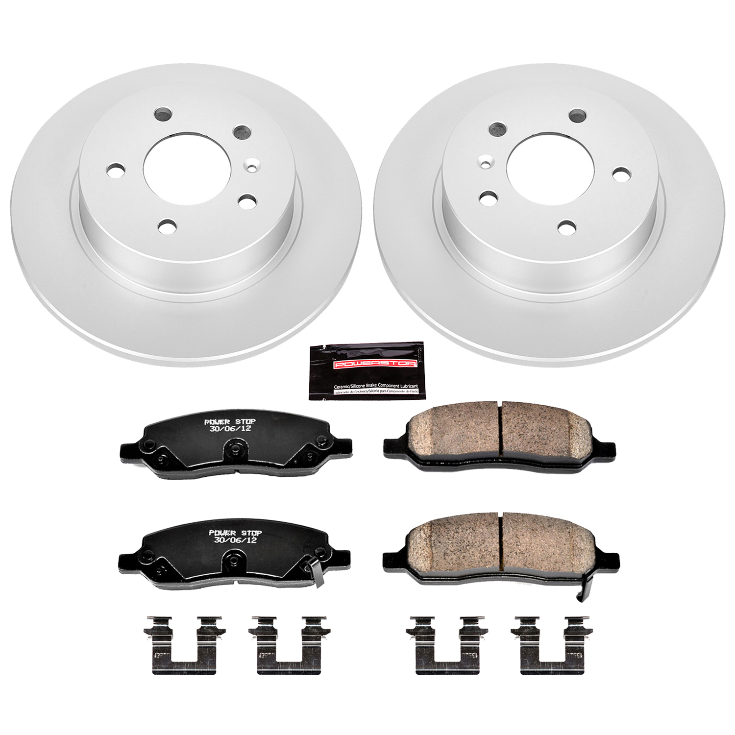 Rotor & Brake Pad Kit