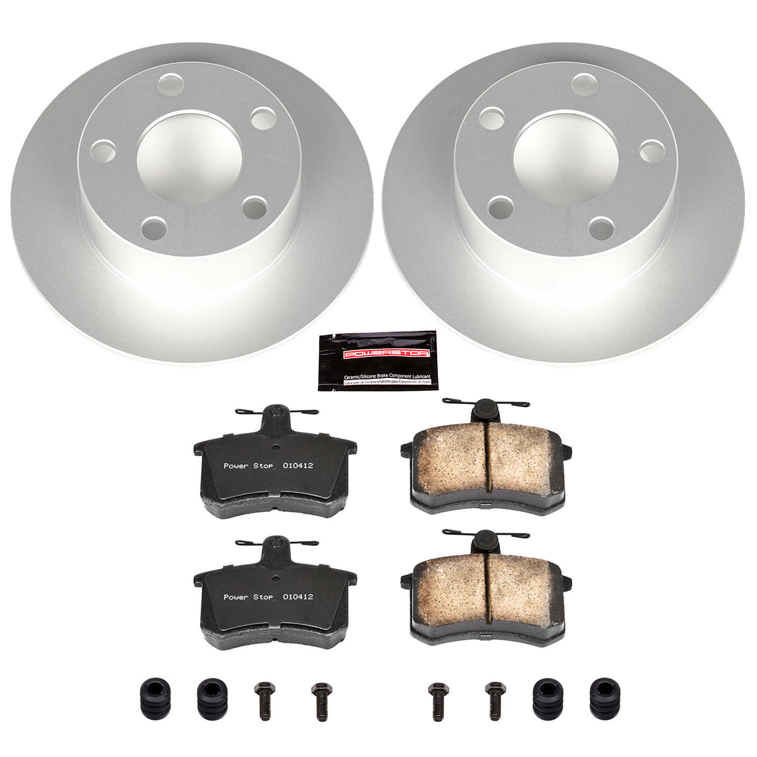 Disc Brake Kit Power Stop CRK514