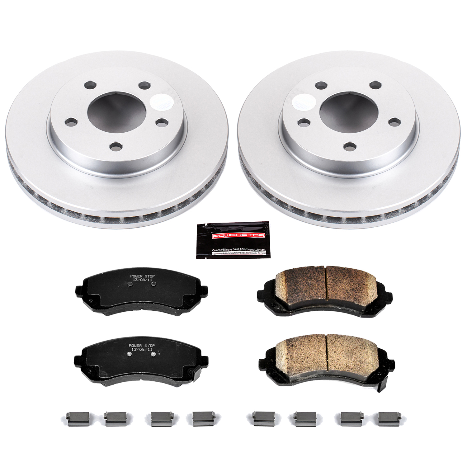 Rotor & Brake Pad Kit