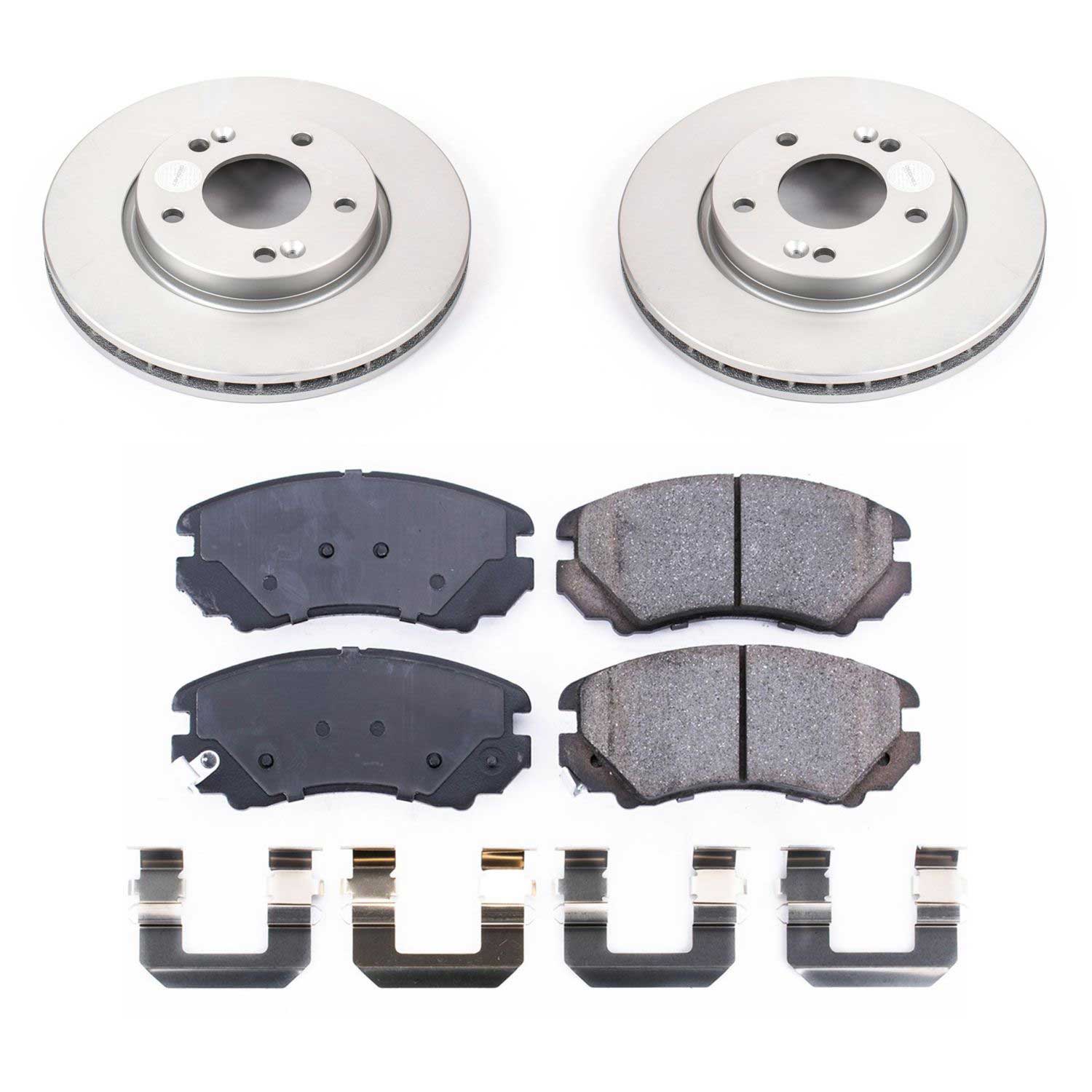 Rotor & Brake Pad Kit