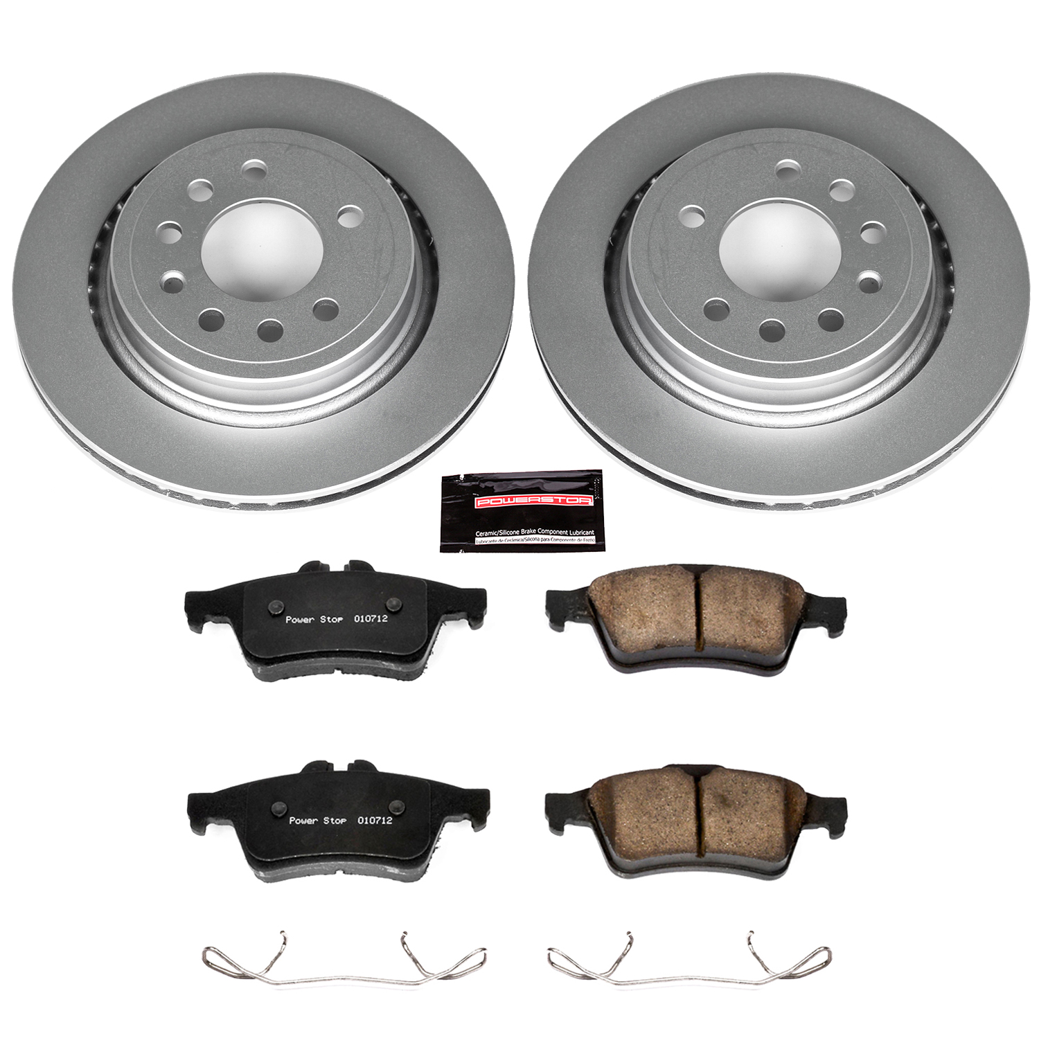 Disc Brake Kit Power Stop CRK5698