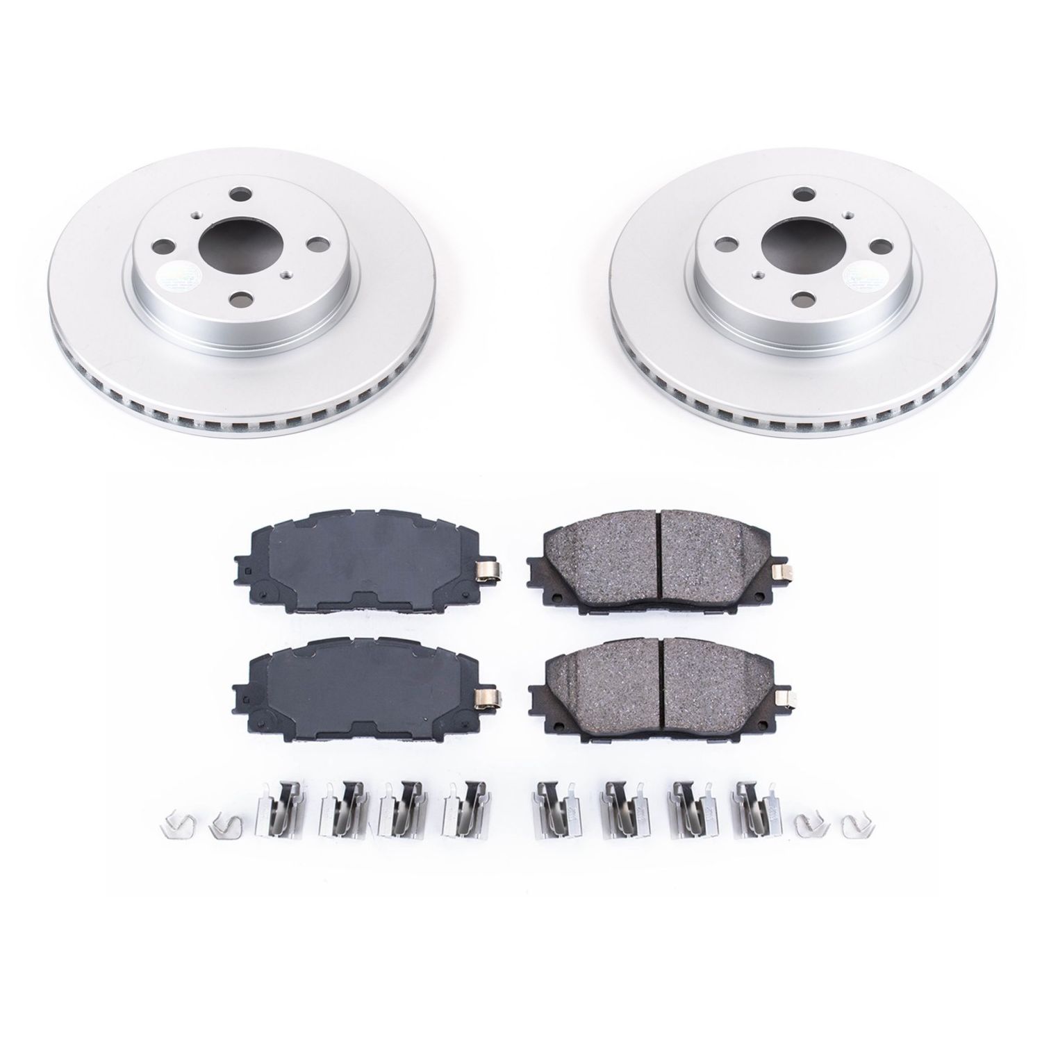 Rotor & Brake Pad Kit