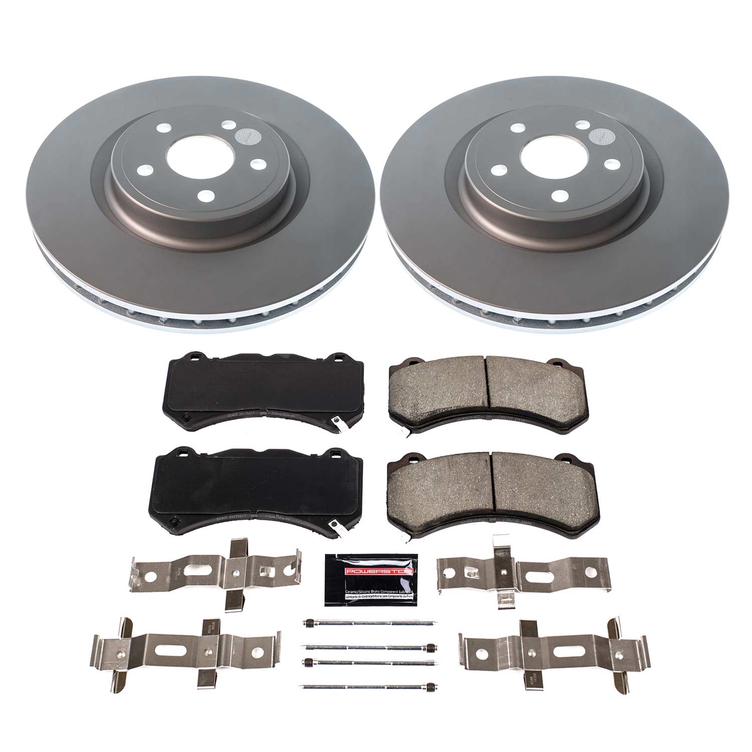 Disc Brake Kit Power Stop CRK5957