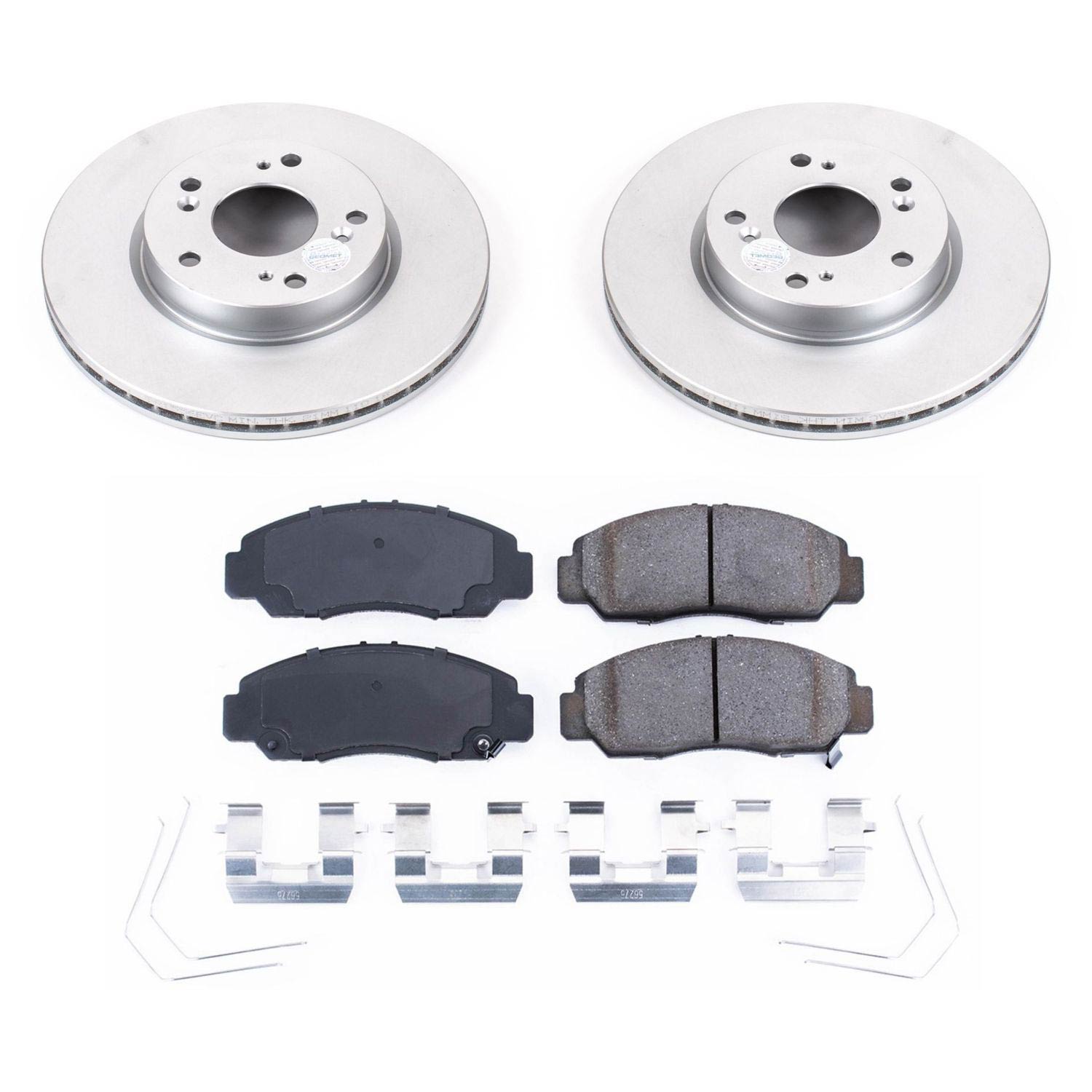 Rotor &amp; Brake Pad Kit