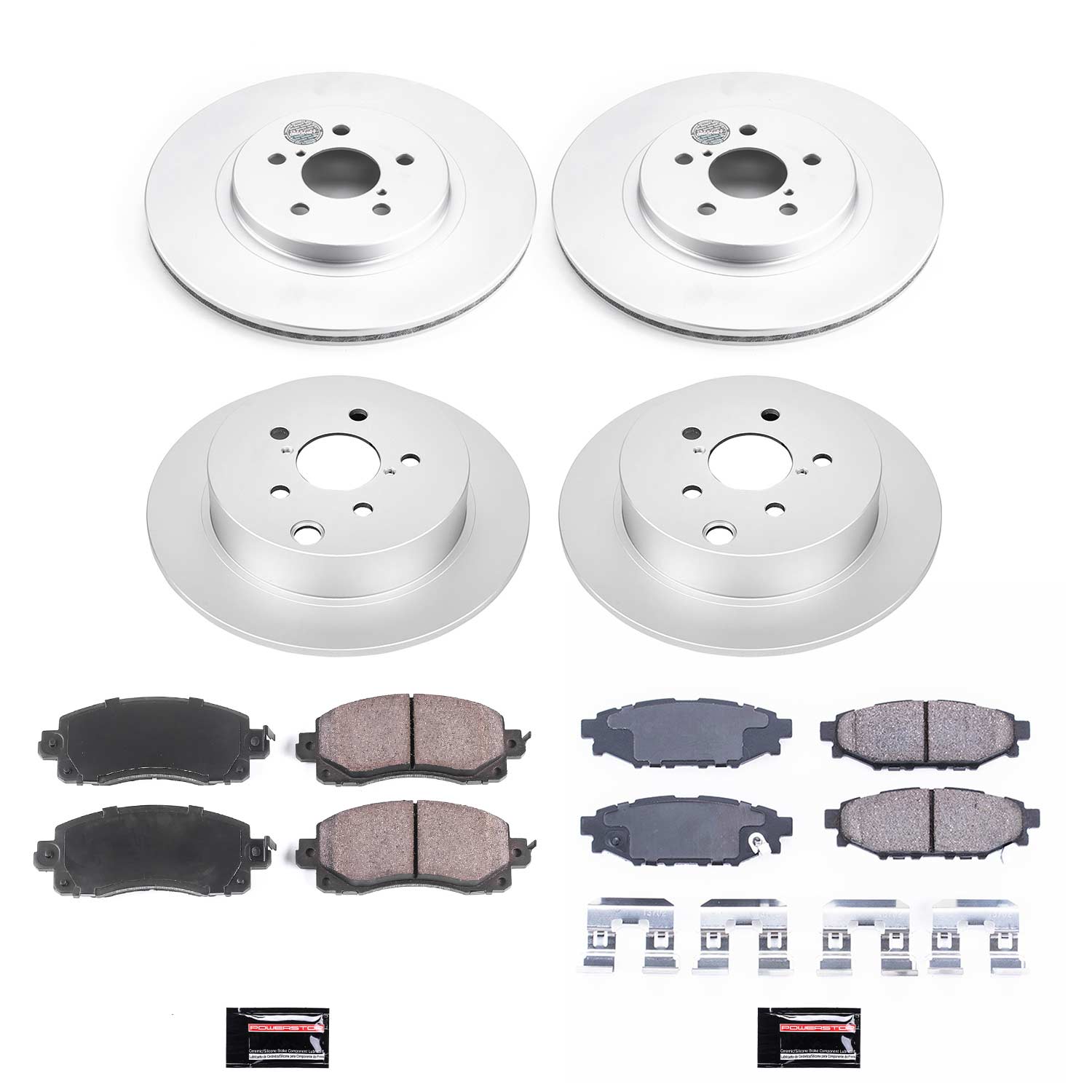Disc Brake Kit Power Stop CRK7927