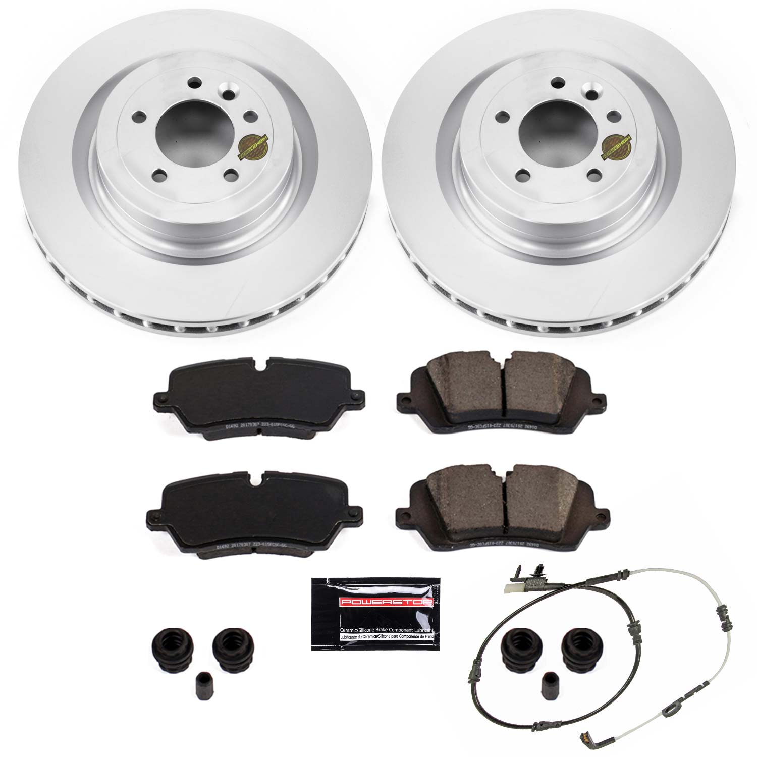 Disc Brake Kit Power Stop CRK8385