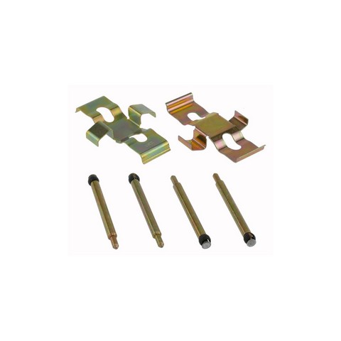Carlson Disc Brake Hardware Kit P/N:13198