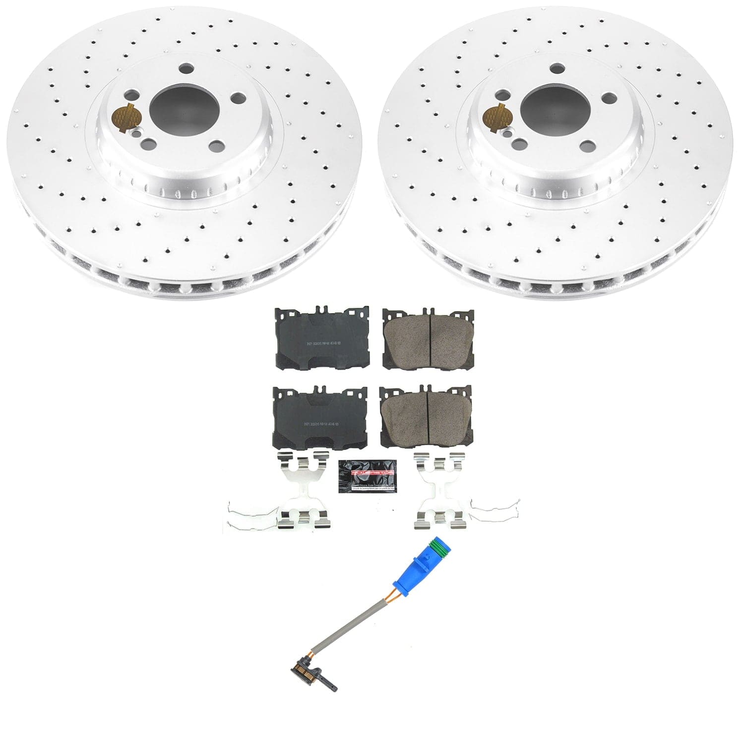 Rotor & Brake Pad Kit