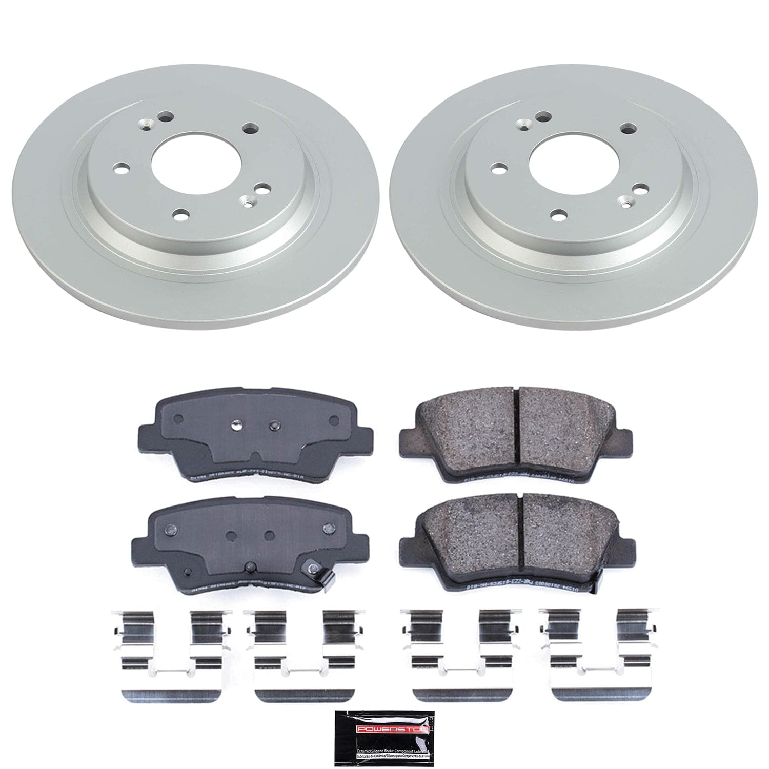 Rotor & Brake Pad Kit