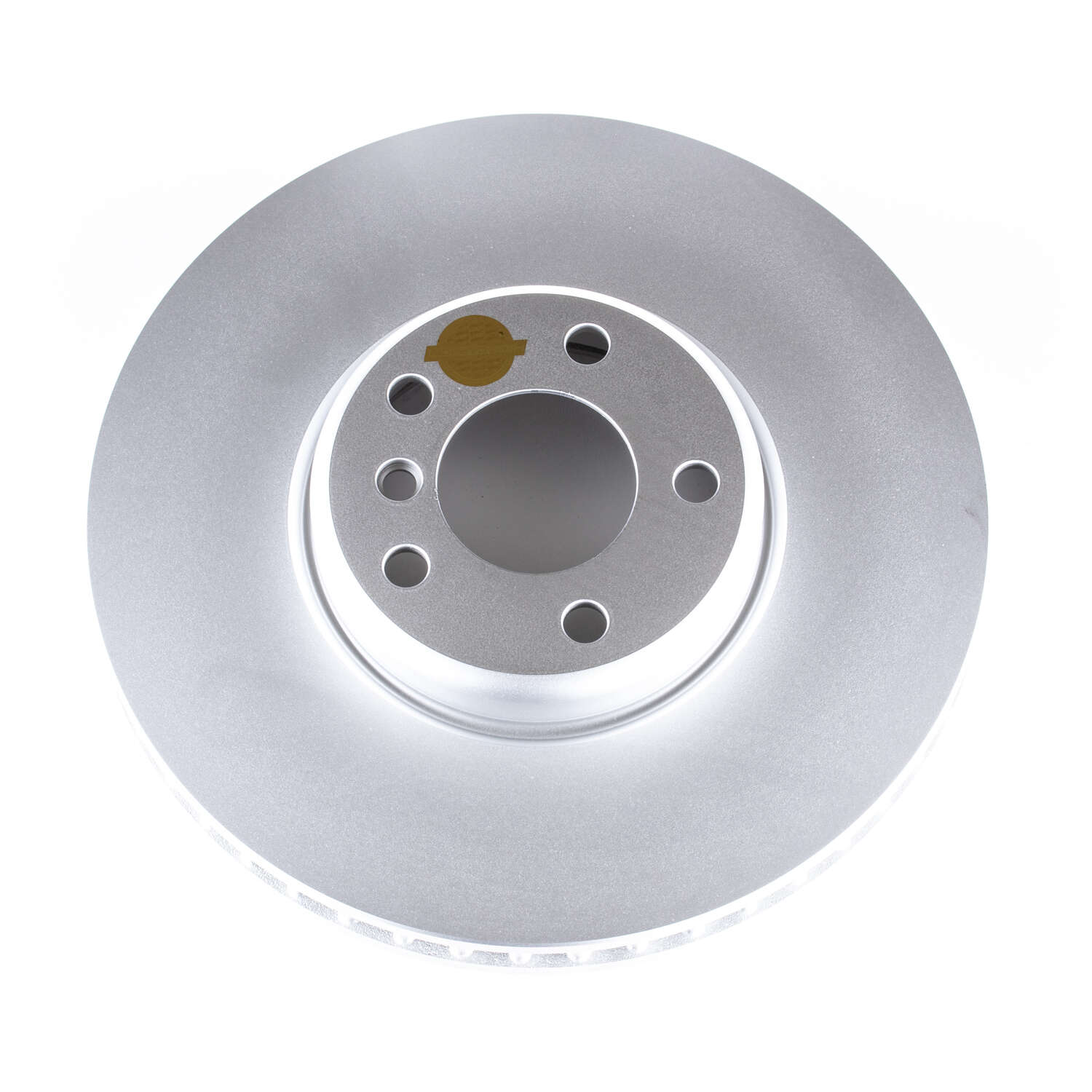 Disc Brake Rotor-Front Genuine Geomet Coated Rotor Power Stop EBR1230EVC