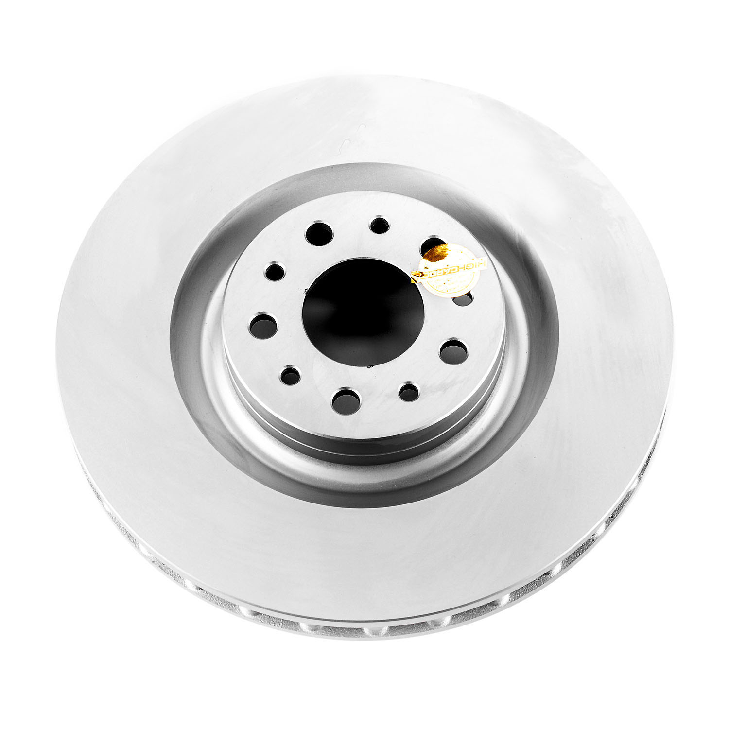 Disc Brake Rotor-Front Genuine Geomet Coated Rotor fits 14-20 Fiat 500L
