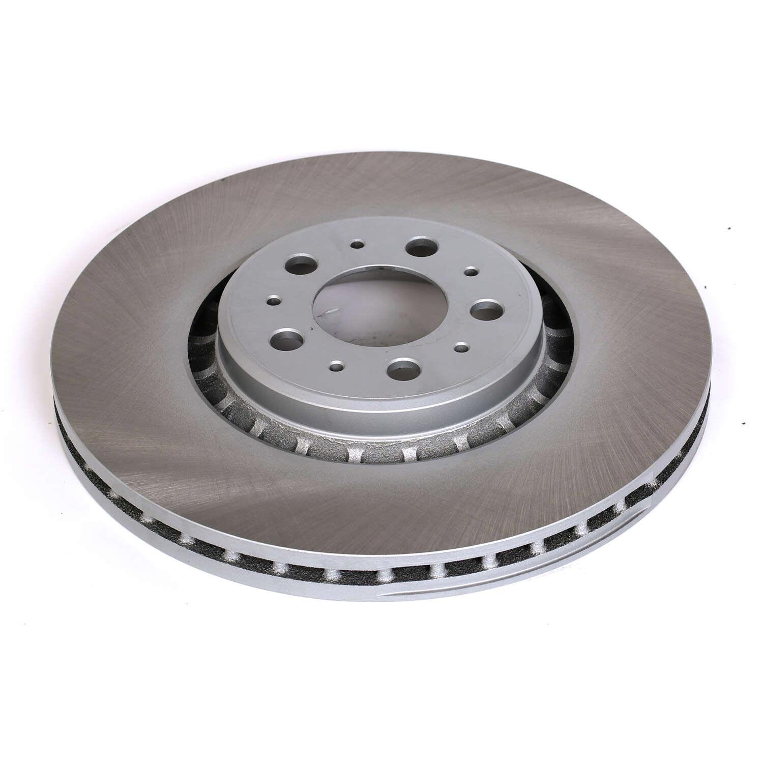 Disc Brake Rotor Power Stop EBR894SCR fits 03-14 Volvo XC90