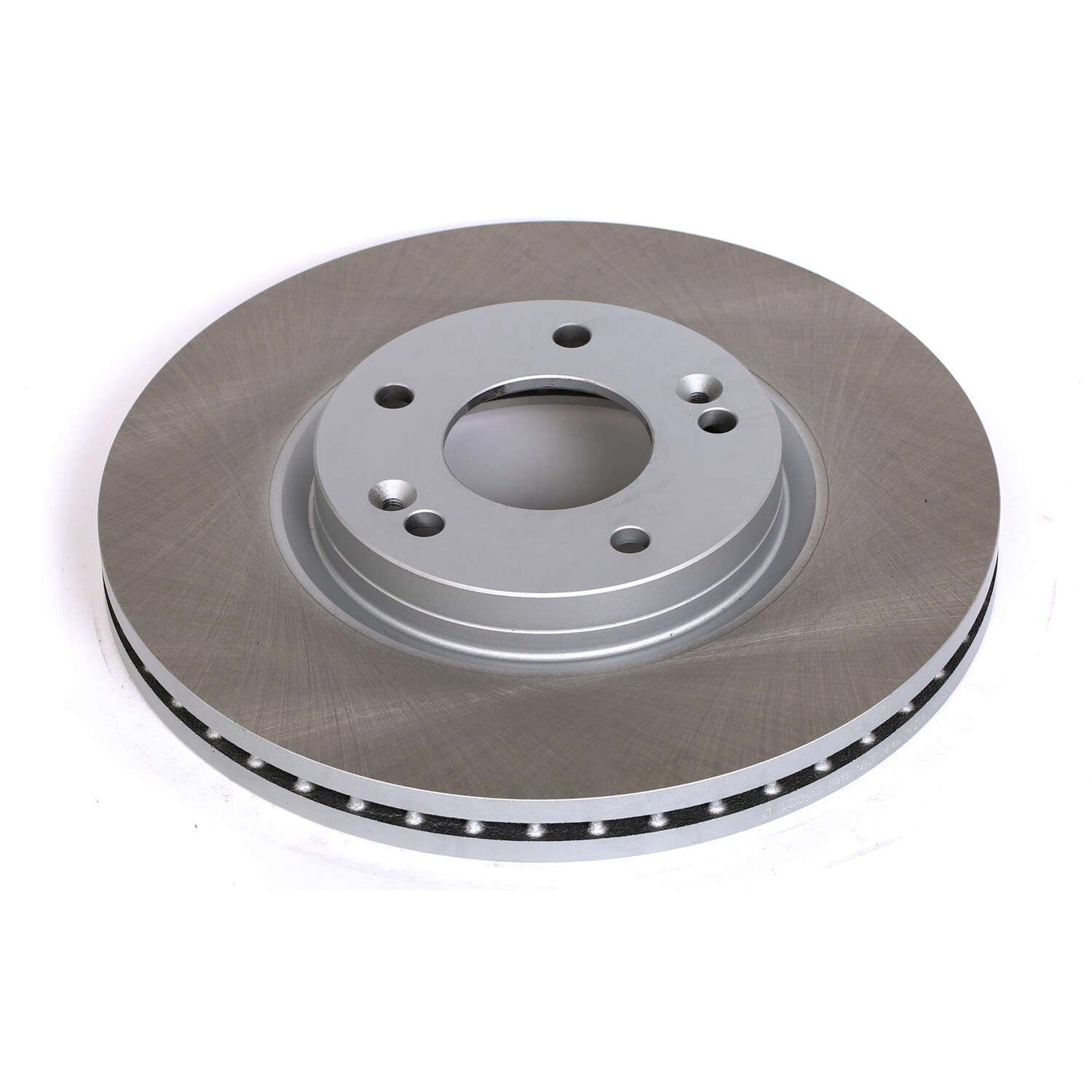 Disc Brake Rotor Power Stop JBR1533SCR