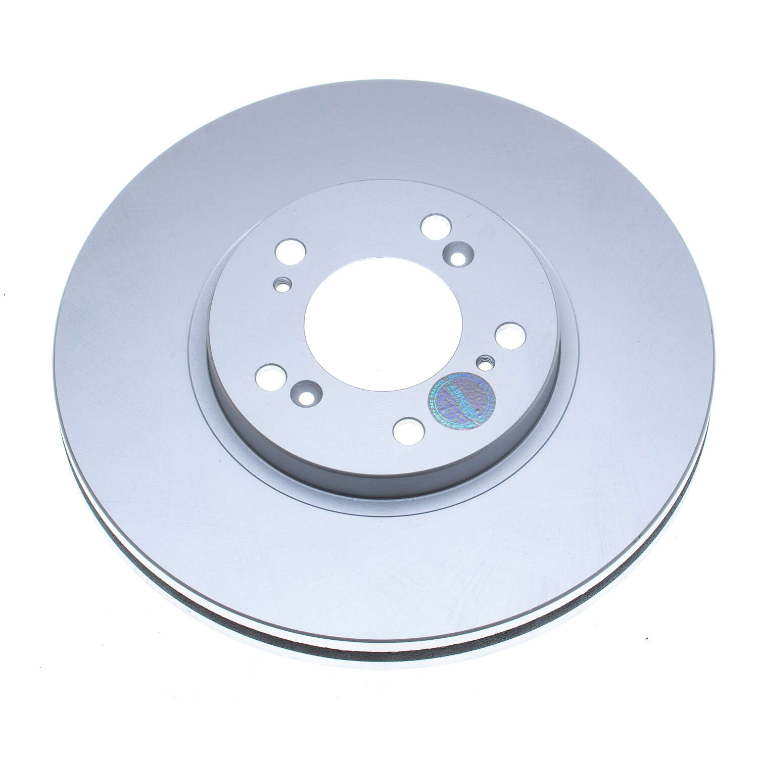 Disc Brake Rotor-Front Genuine Geomet Coated Rotor JBR927EVC fits 99-04 Acura RL