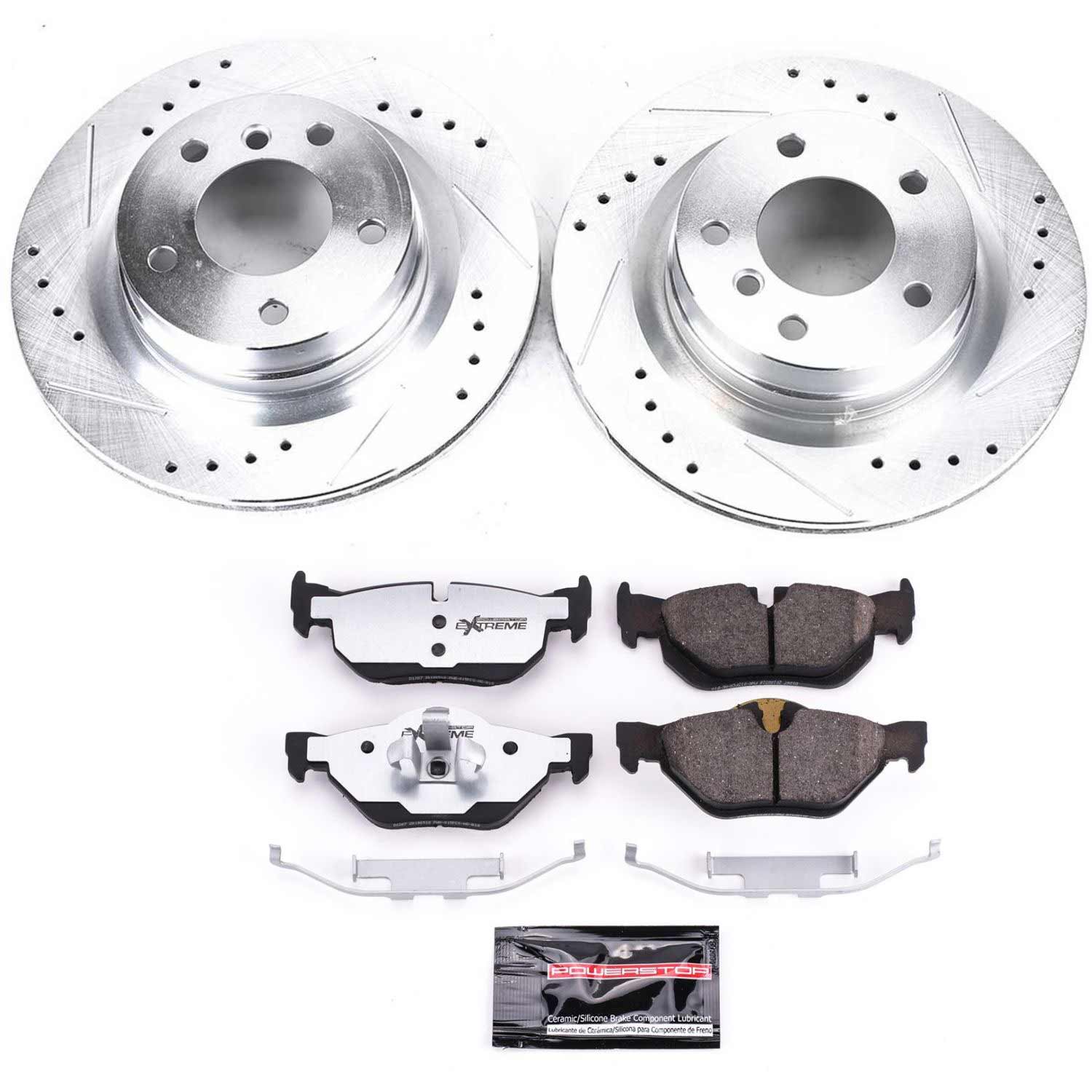 Disc Brake Kit Power Stop K044-26