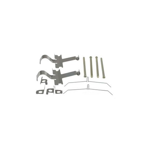 Carlson Disc Brake Hardware Kit P/N:13483
