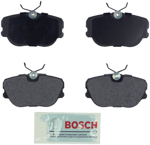 Bosch Disc Brake Pad Set P/N:BE487 Bosch Disc Brake Pad Set P/N:BE487