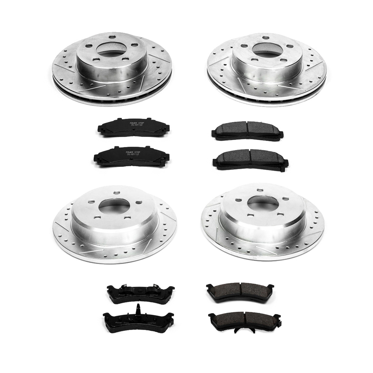 Disc Brake Kit Power Stop K1861