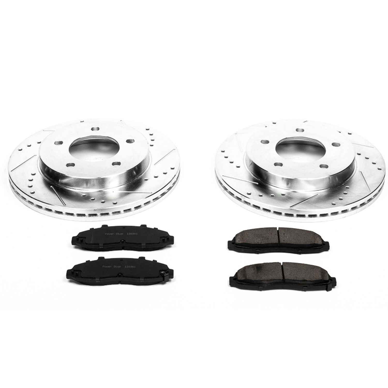 Disc Brake Kit Power Stop K1866