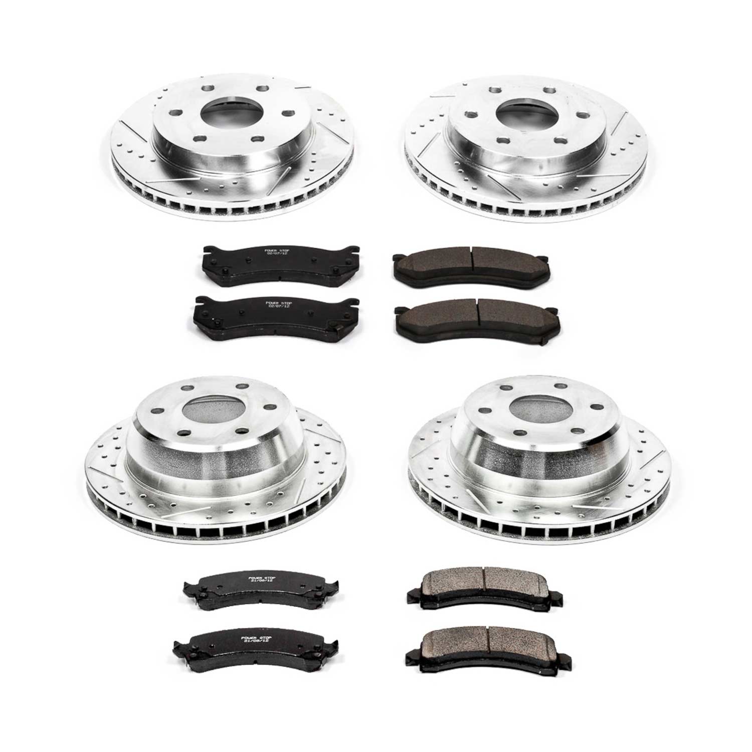 Disc Brake Kit Power Stop K2016