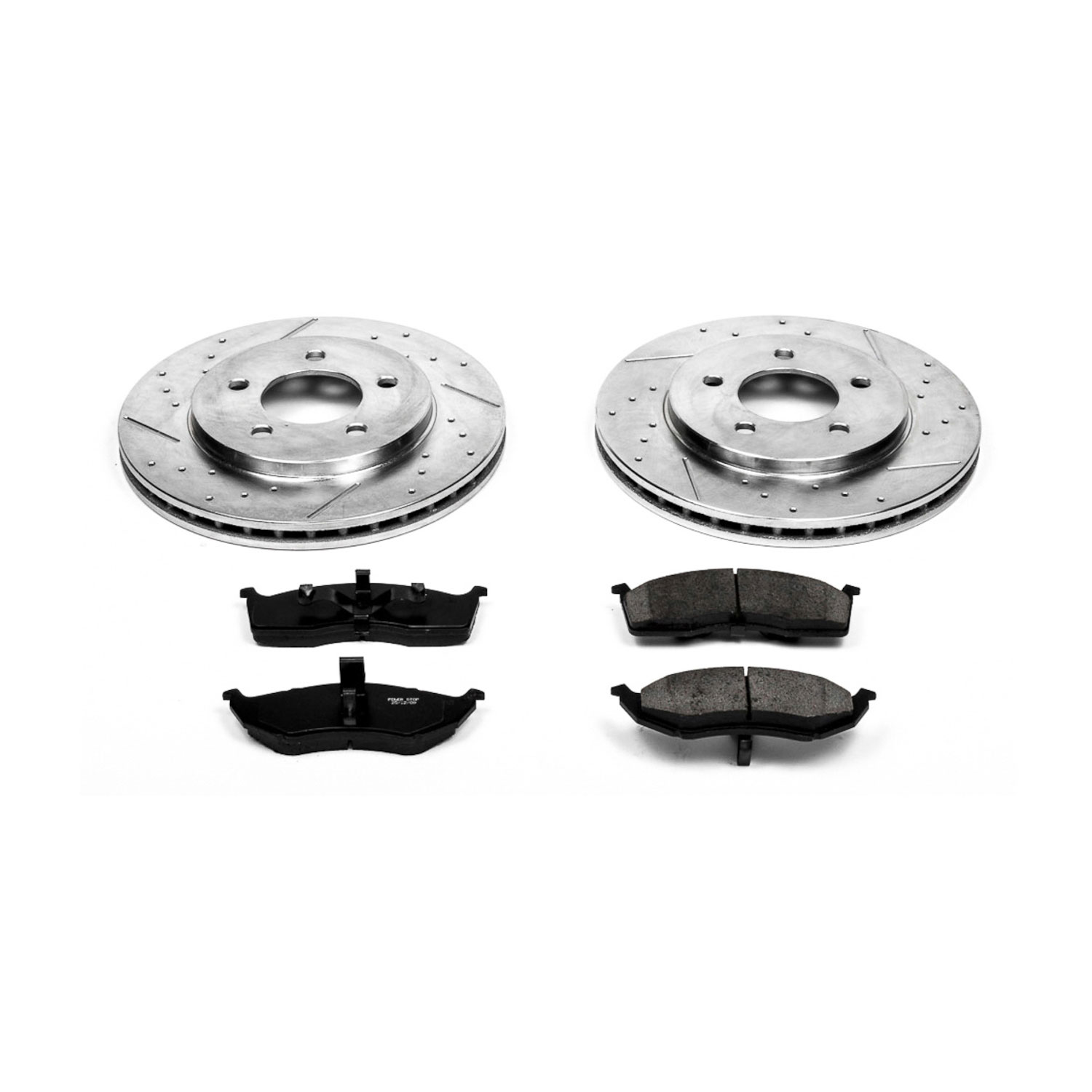Disc Brake Kit Power Stop K2140
