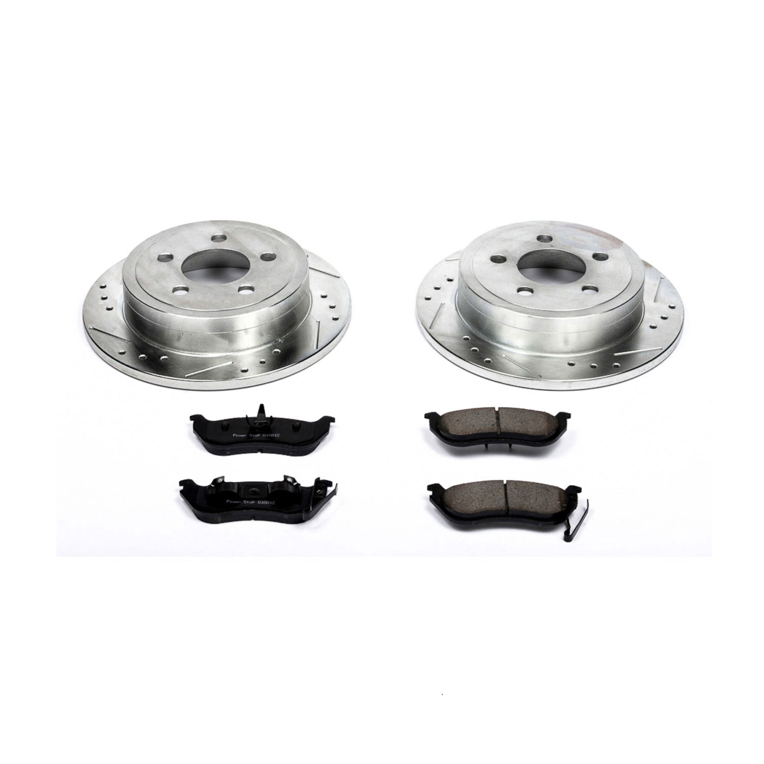 Disc Brake Kit Power Stop K2197
