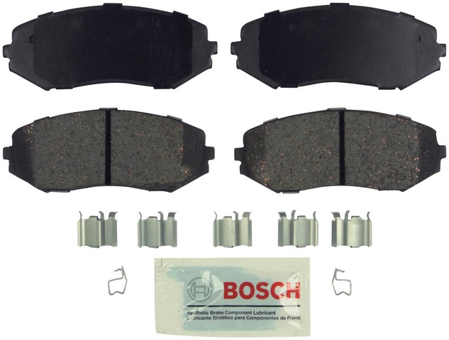 Bosch Disc Brake Pad Set P/N:BE1188H Bosch Disc Brake Pad Set P/N:BE1188H