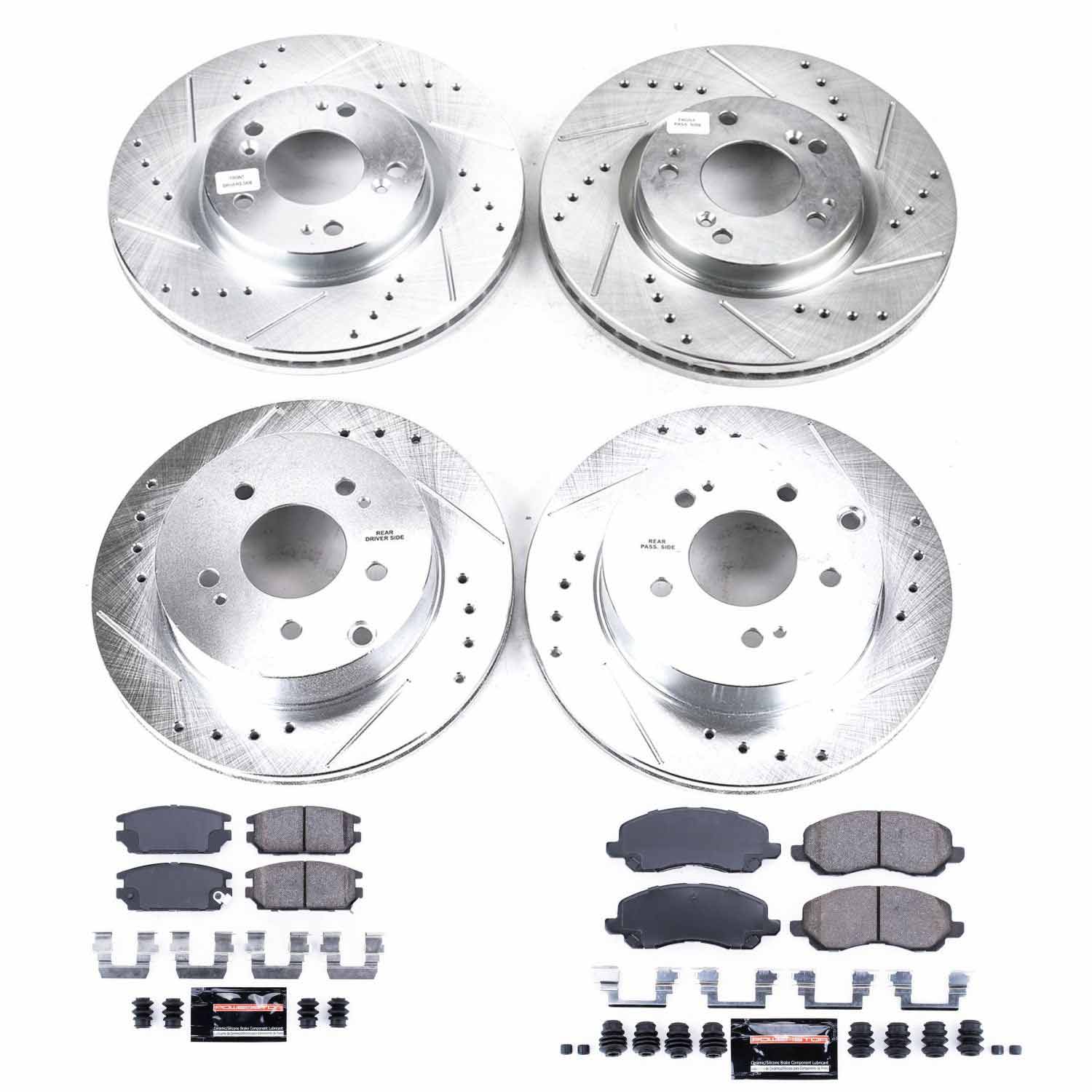 Disc Brake Kit Power Stop K2809