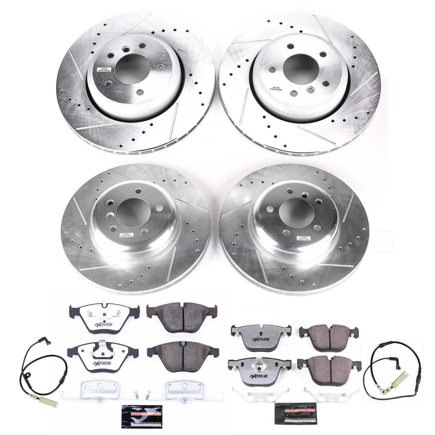 Disc Brake Kit Power Stop K2877-26