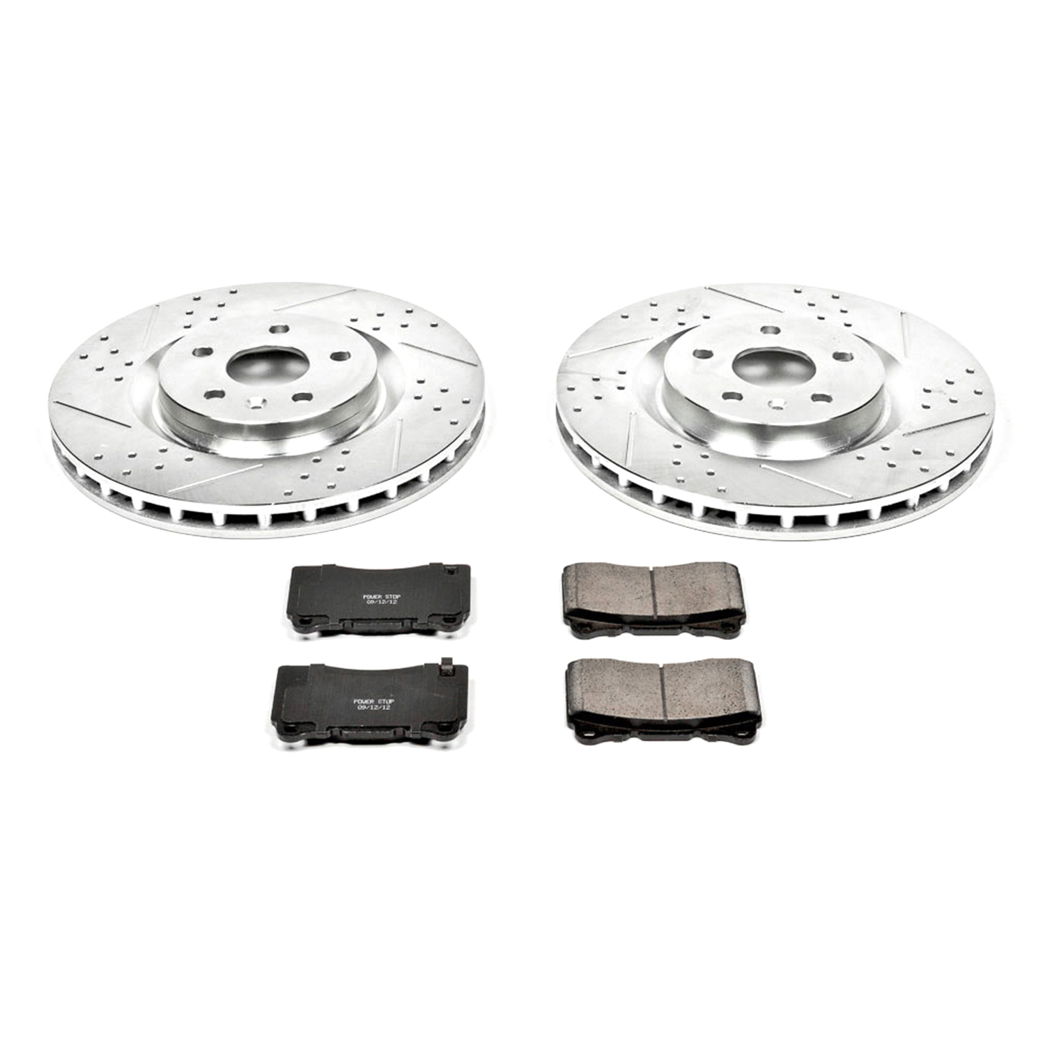 Disc Brake Kit Power Stop K2948