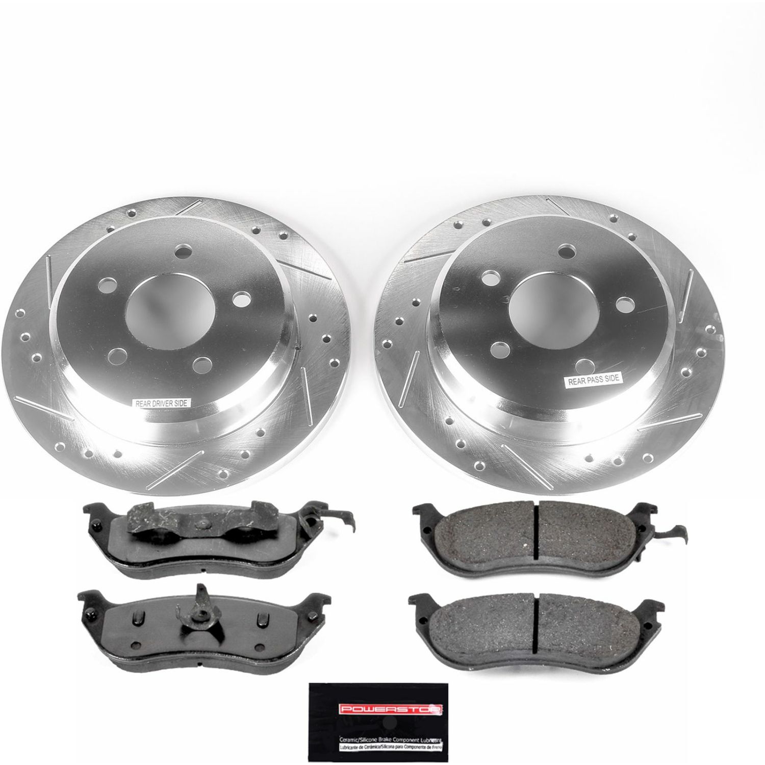 Disc Brake Kit Power Stop K2984-36