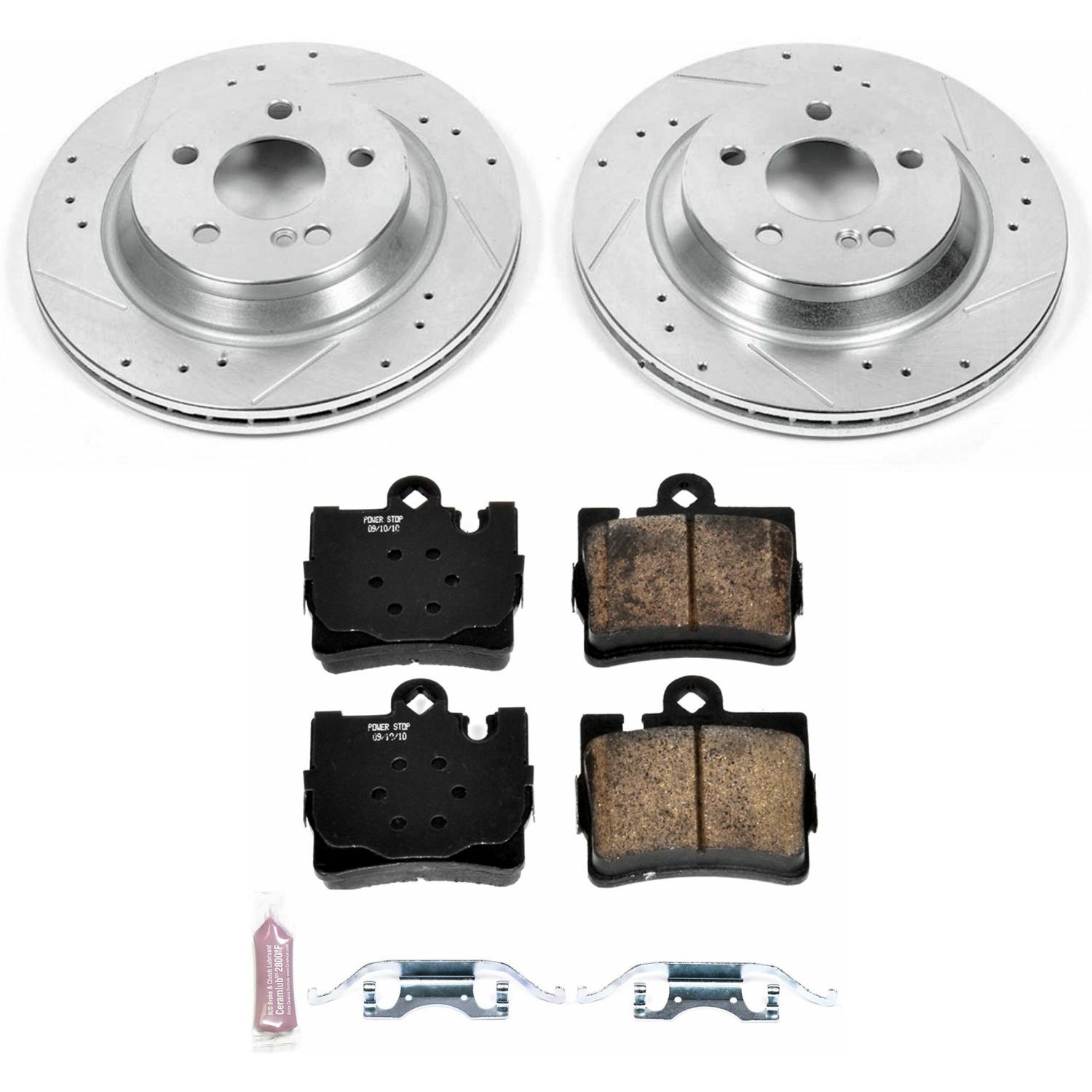 Disc Brake Kit Power Stop K2997