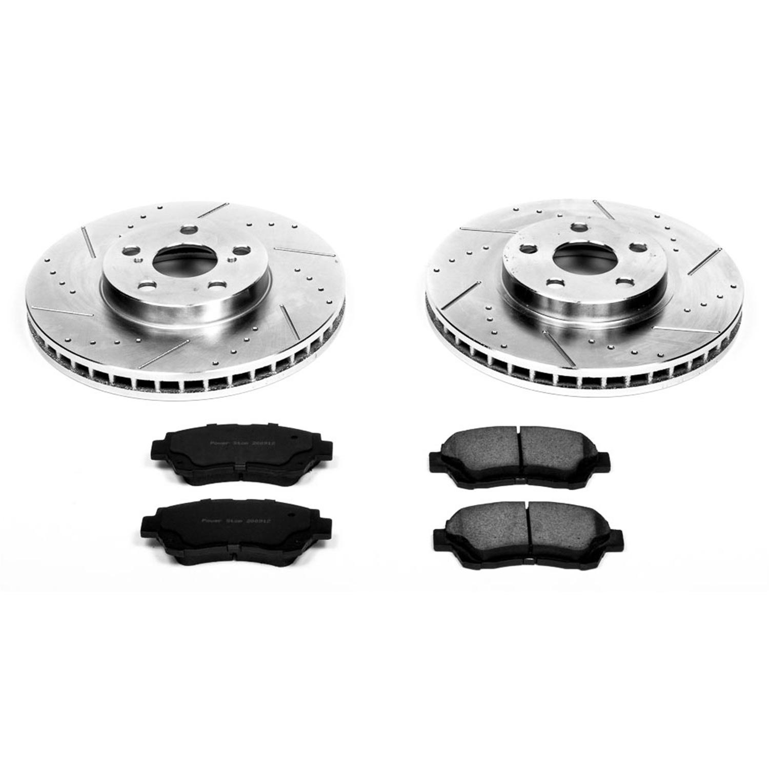 Disc Brake Kit Power Stop K3027 fits 94-99 Toyota Celica