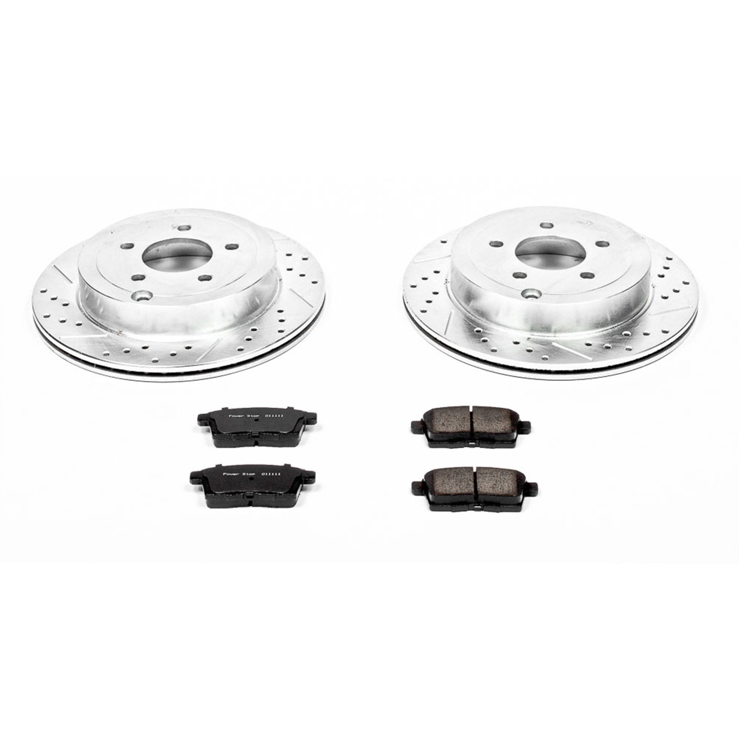 Disc Brake Kit Power Stop K3060
