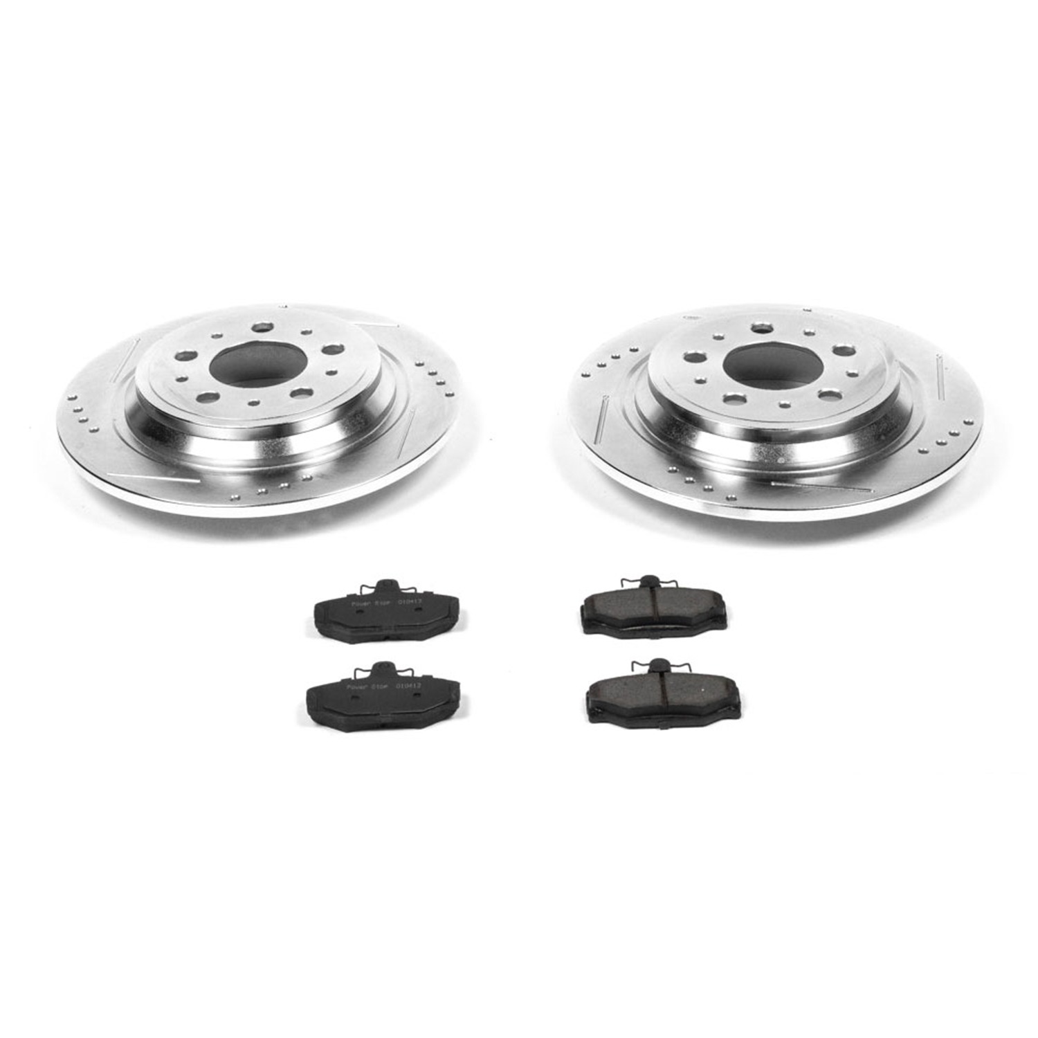 Disc Brake Kit Power Stop K3139