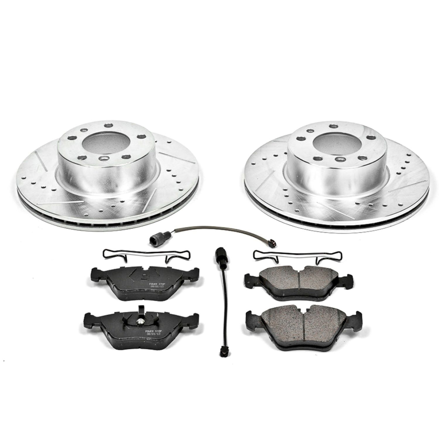 Disc Brake Kit Power Stop K390