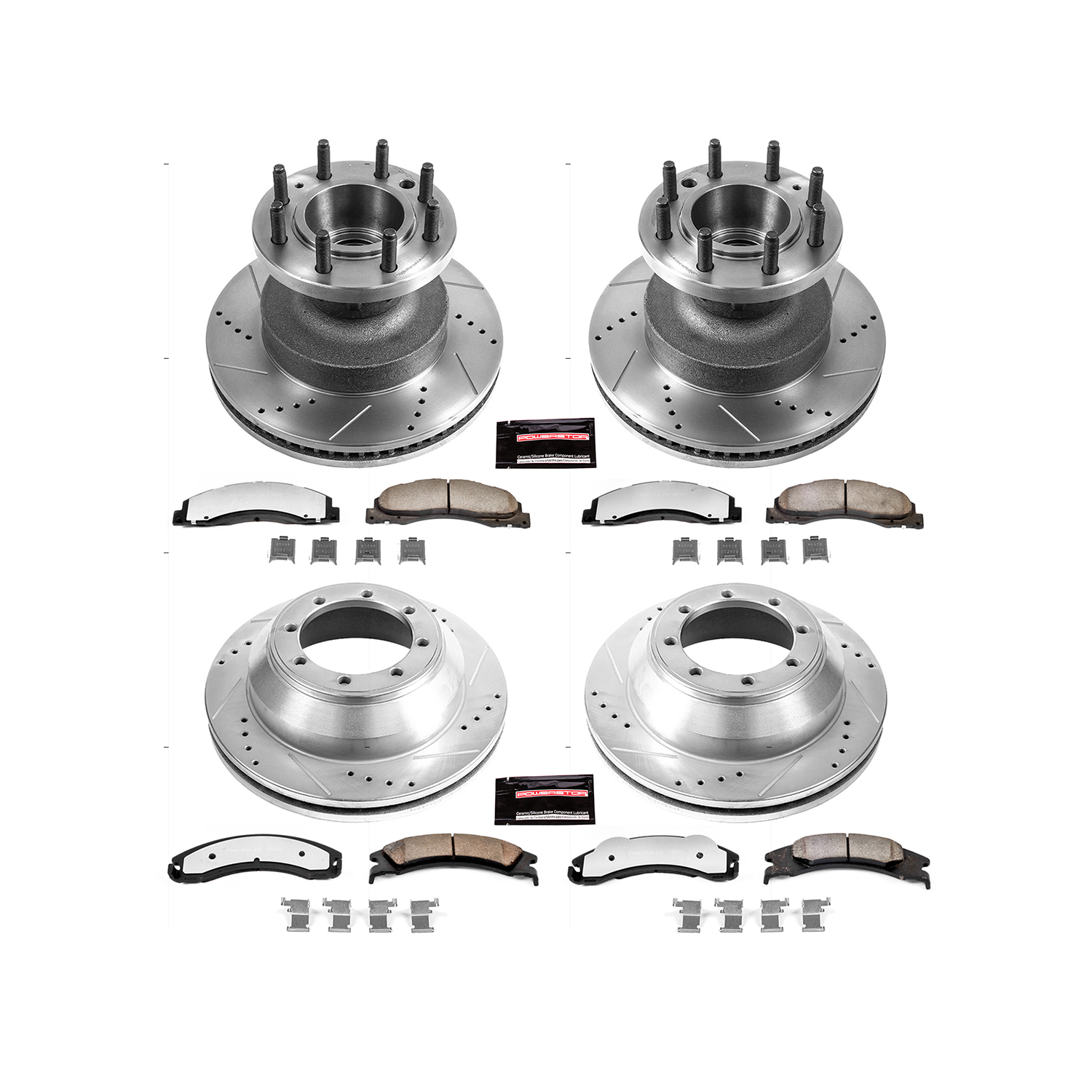 Disc Brake Kit Power Stop K4132-36
