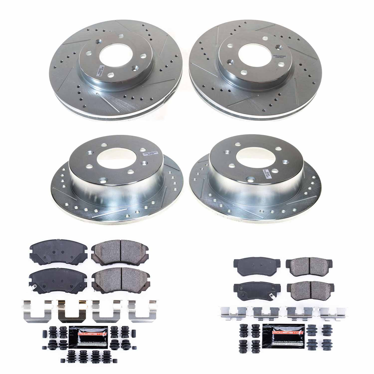 Disc Brake Kit Power Stop K4445