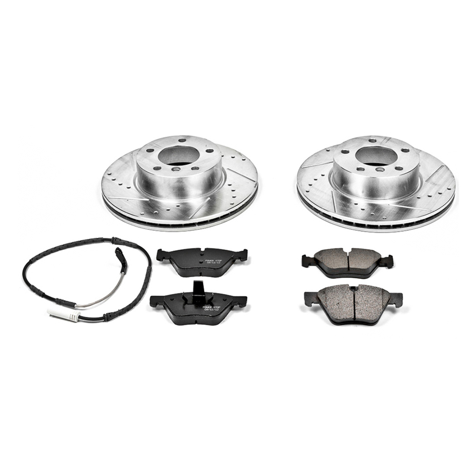 Disc Brake Kit Power Stop K4589