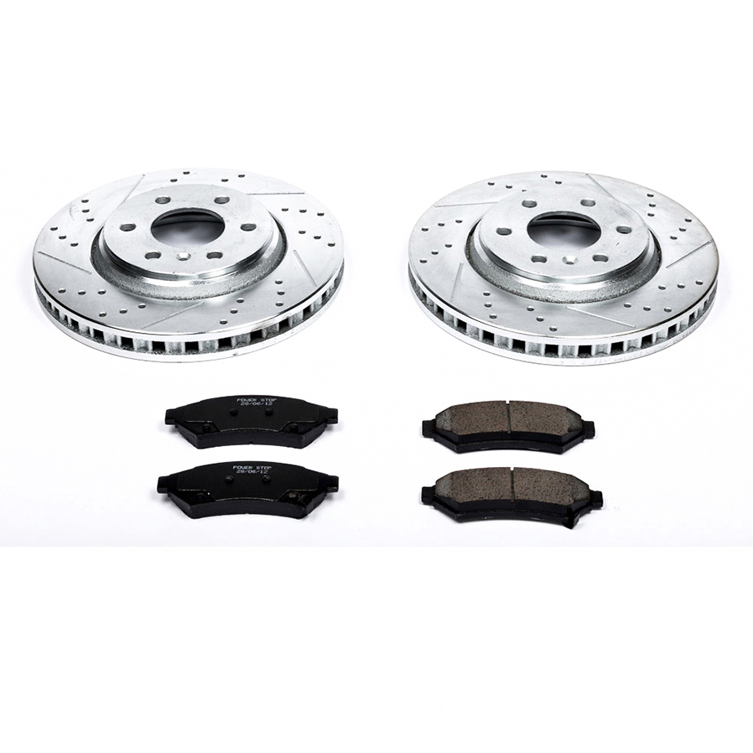 Disc Brake Kit Power Stop K4602