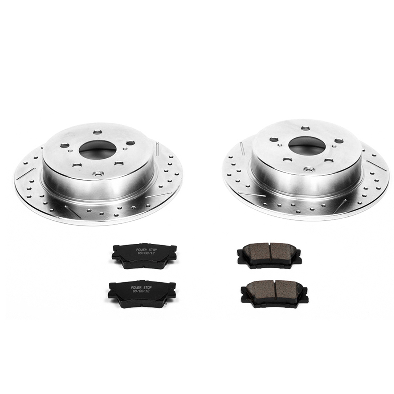 Disc Brake Kit Power Stop K4670