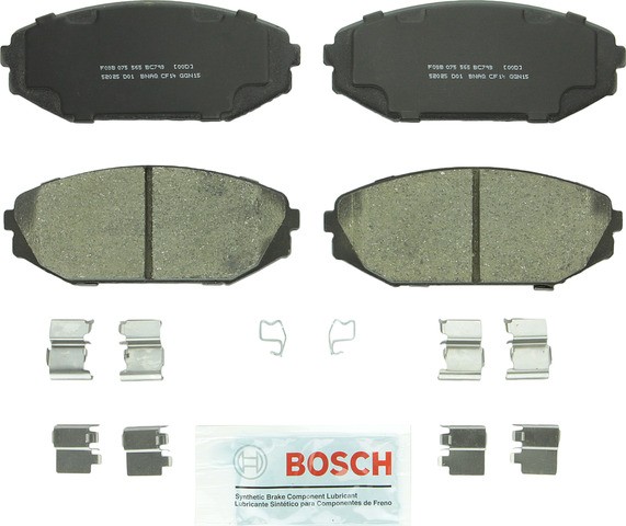 Bosch Disc Brake Pad Set P/N:BC793